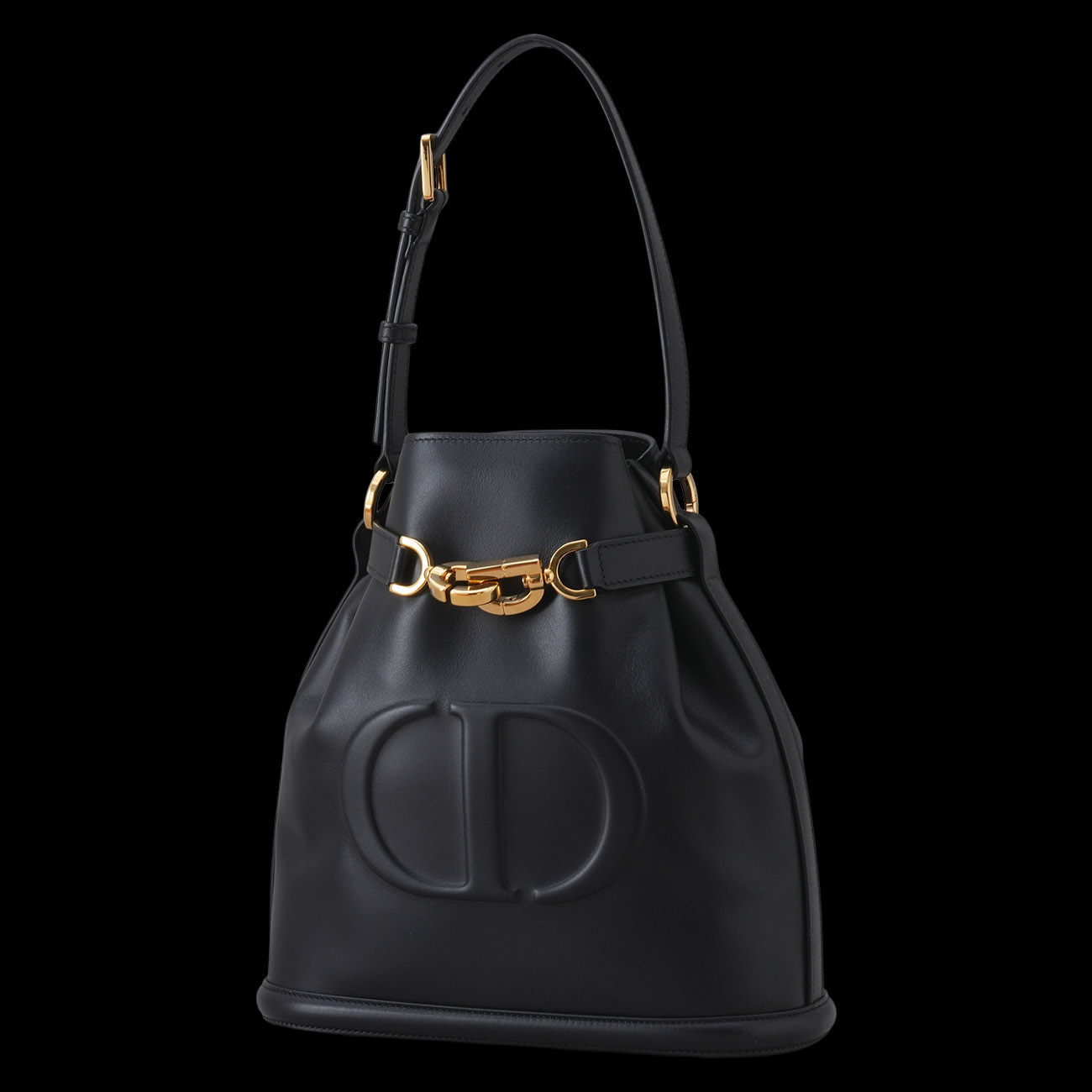 CHRISTIAN DIOR(USED)크리스찬디올 쎄디올 버킷백